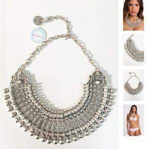 Natalie B 2-Pc Lucky Princess Necklace w/Bracelet